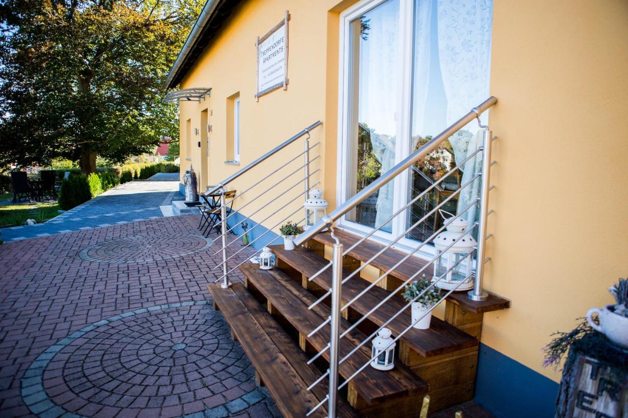Treppendorfer Apartments Exteriér fotografie