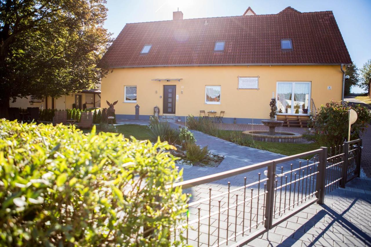 Treppendorfer Apartments Exteriér fotografie