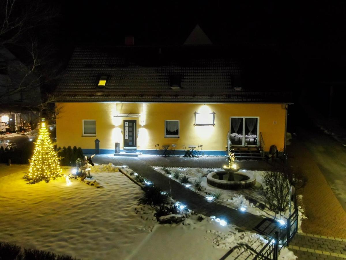 Treppendorfer Apartments Exteriér fotografie