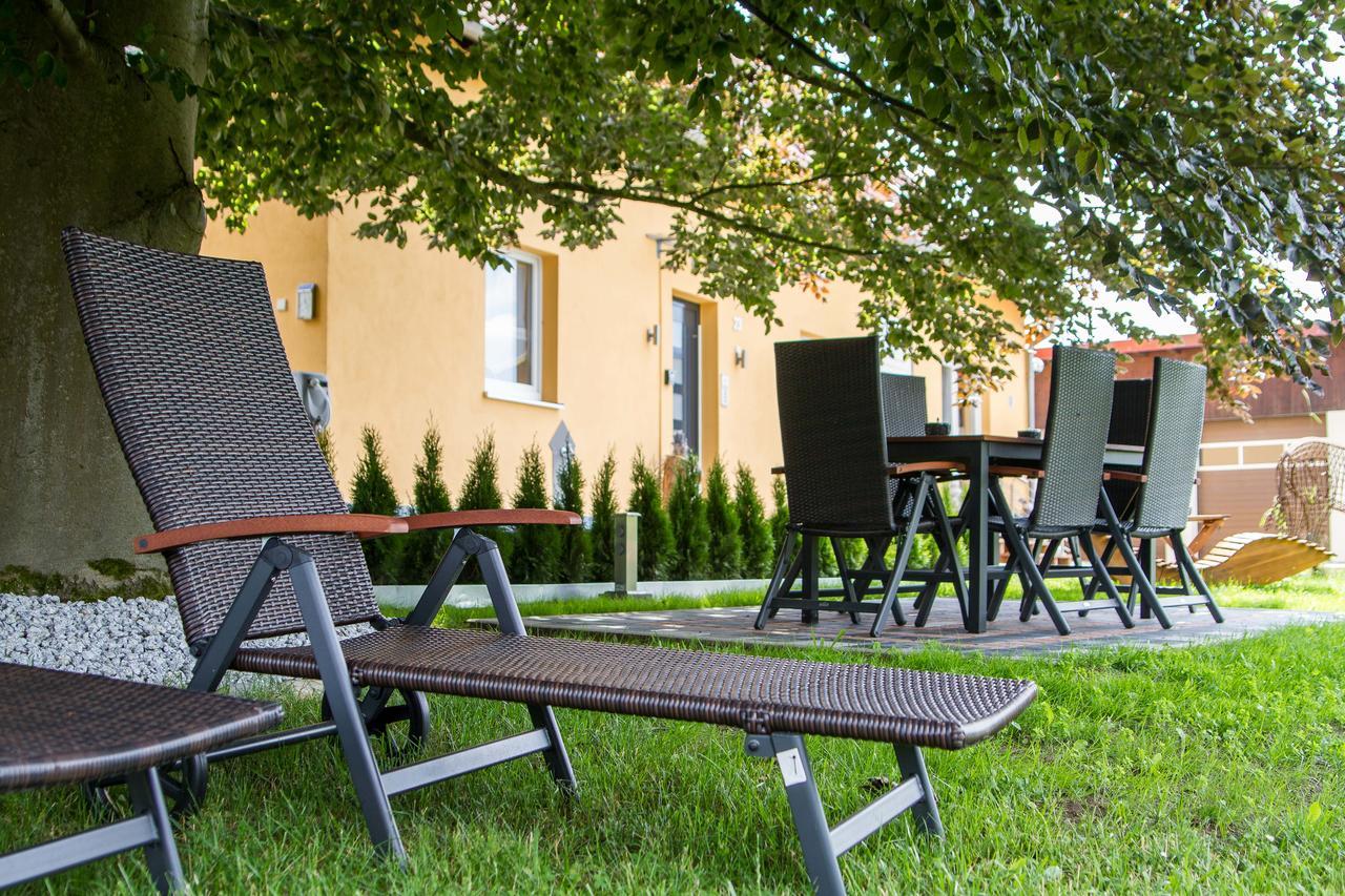 Treppendorfer Apartments Exteriér fotografie